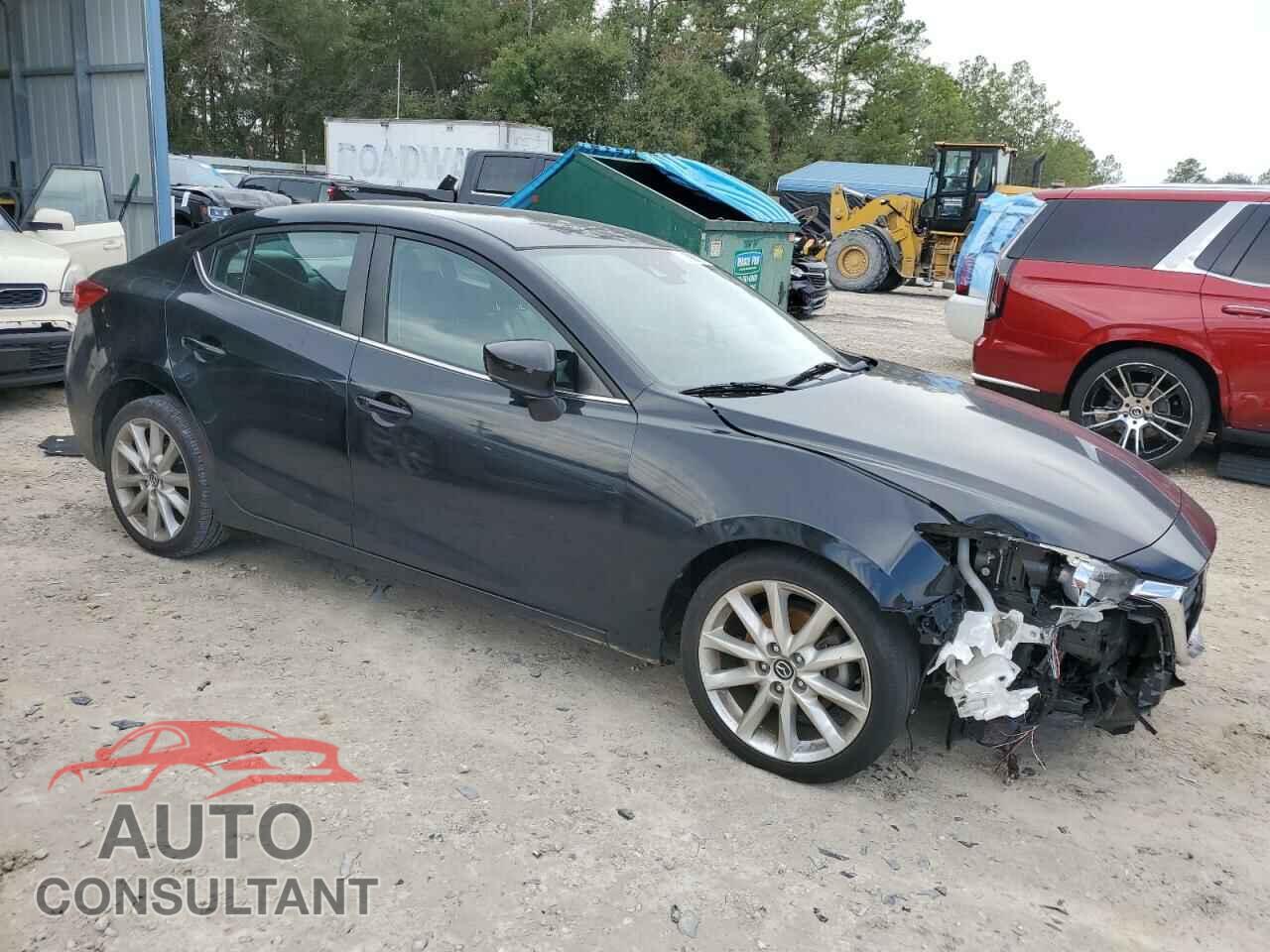 MAZDA 3 2017 - 3MZBN1V74HM120413