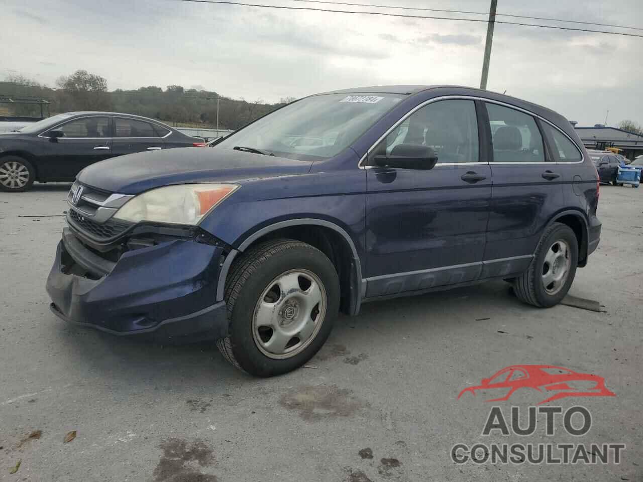 HONDA CRV 2011 - 5J6RE3H34BL007778