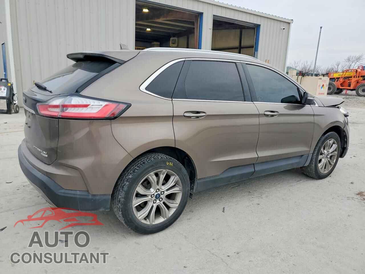 FORD EDGE 2019 - 2FMPK3K91KBB37726