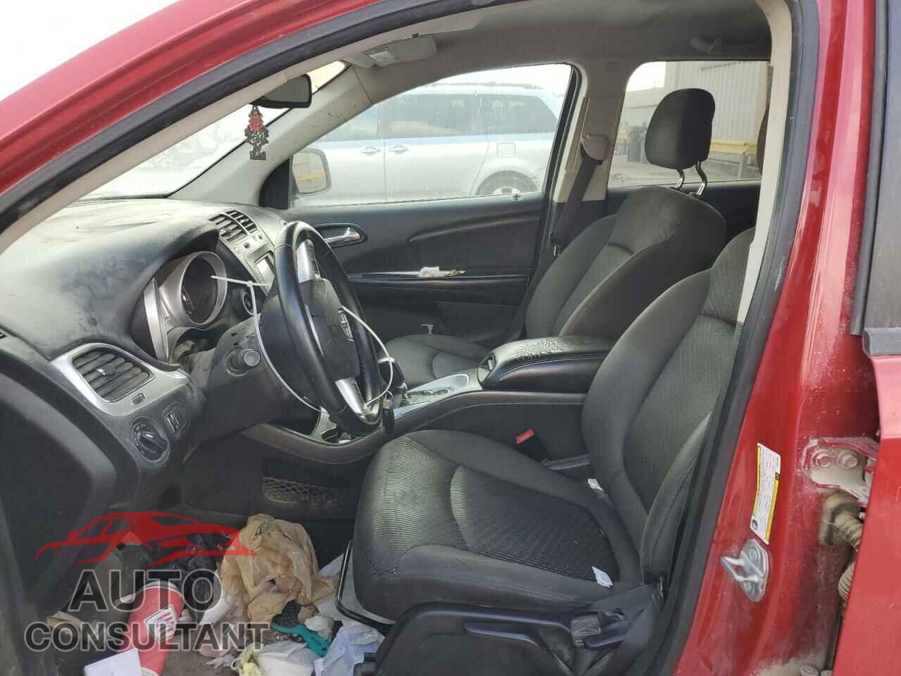 DODGE JOURNEY 2018 - 3C4PDCABXJT532509