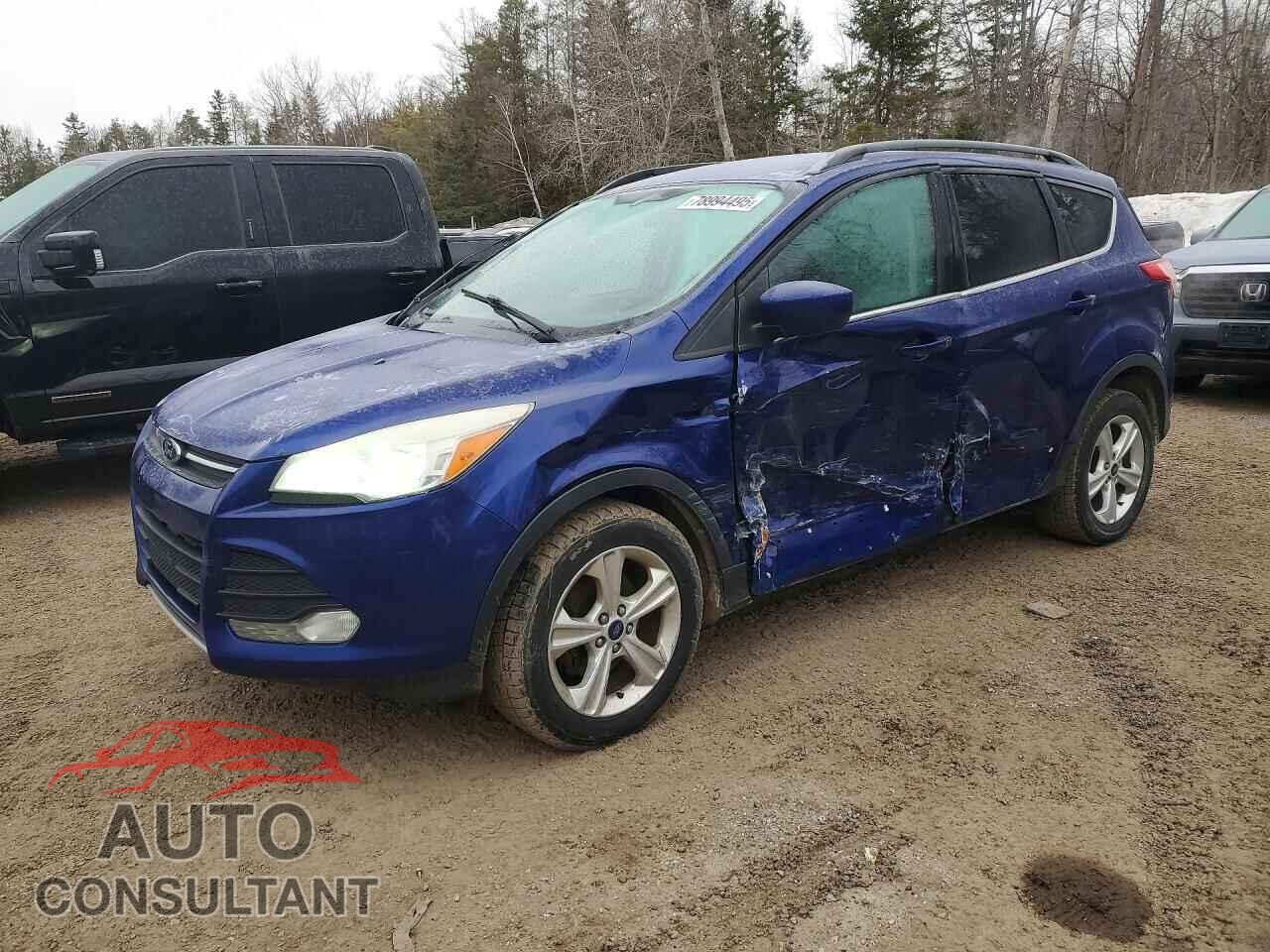 FORD ESCAPE 2014 - 1FMCU0GX2EUC77989