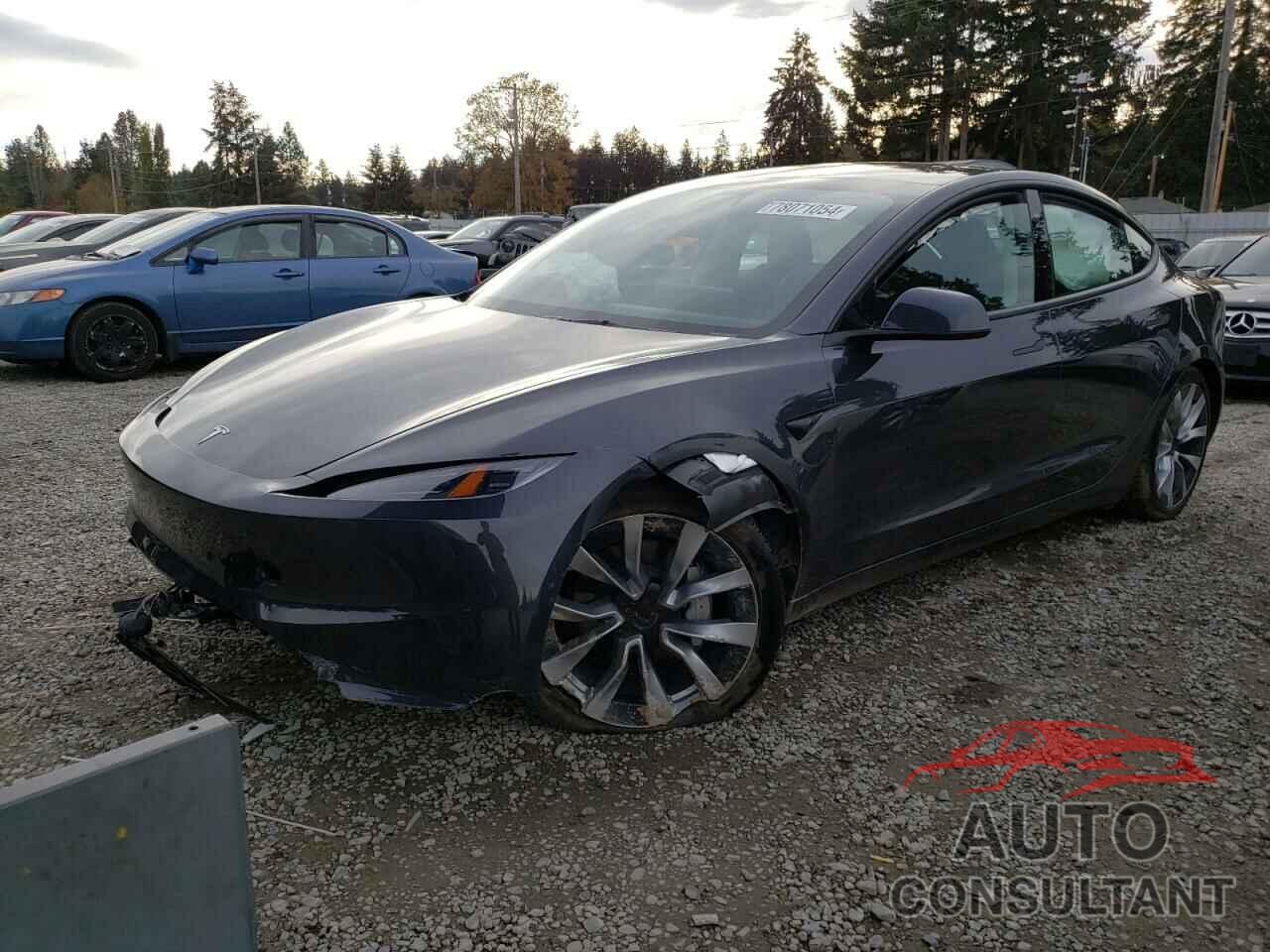 TESLA MODEL 3 2024 - 5YJ3E1EB7RF731778