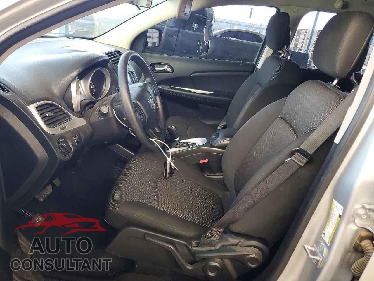 DODGE JOURNEY 2014 - 3C4PDCAB1ET285368