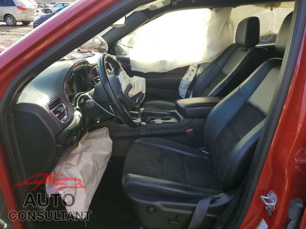 DODGE DURANGO 2021 - 1C4RDJDG3MC634027