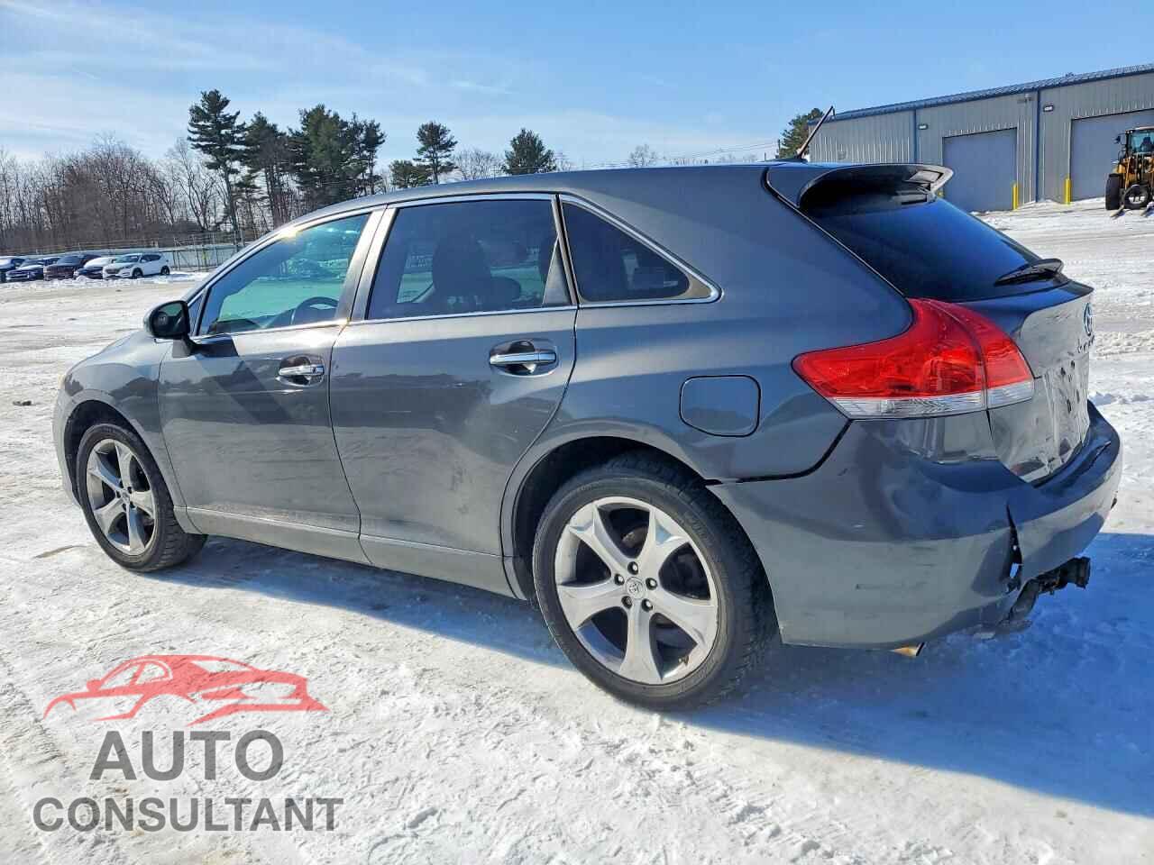 TOYOTA VENZA 2011 - 4T3BK3BB2BU058564