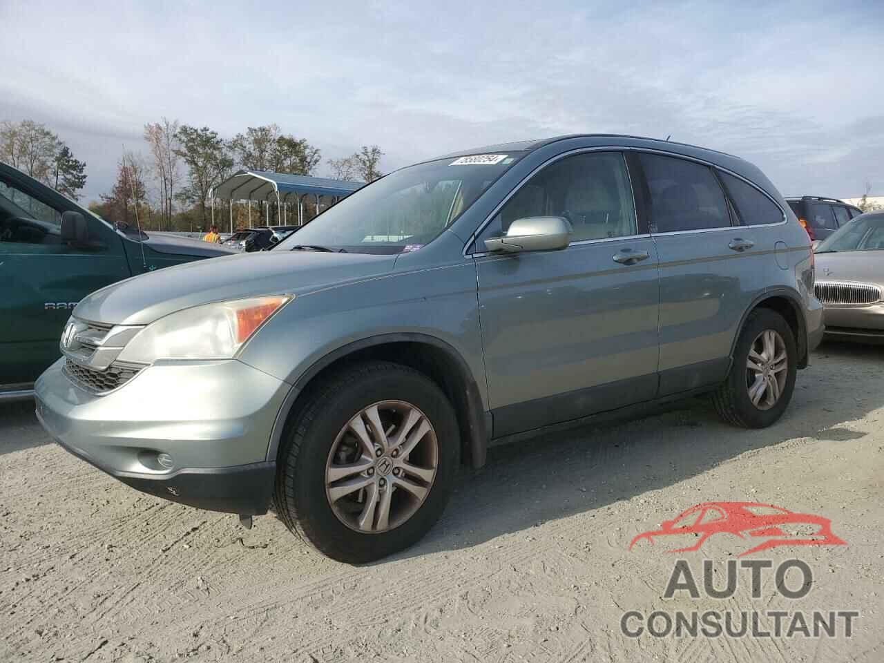HONDA CRV 2011 - 5J6RE3H7XBL009327