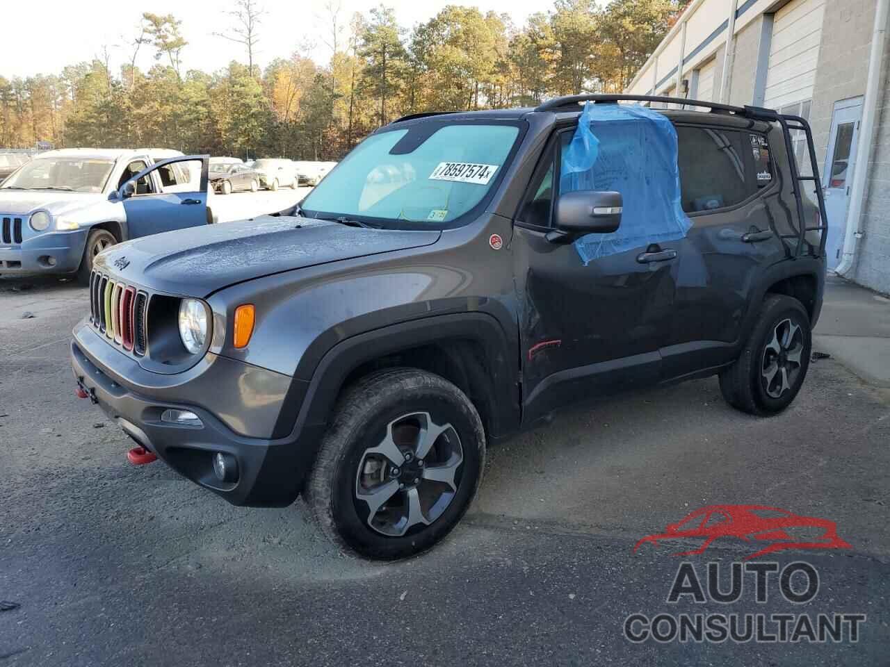 JEEP RENEGADE 2019 - ZACNJBC13KPK30810
