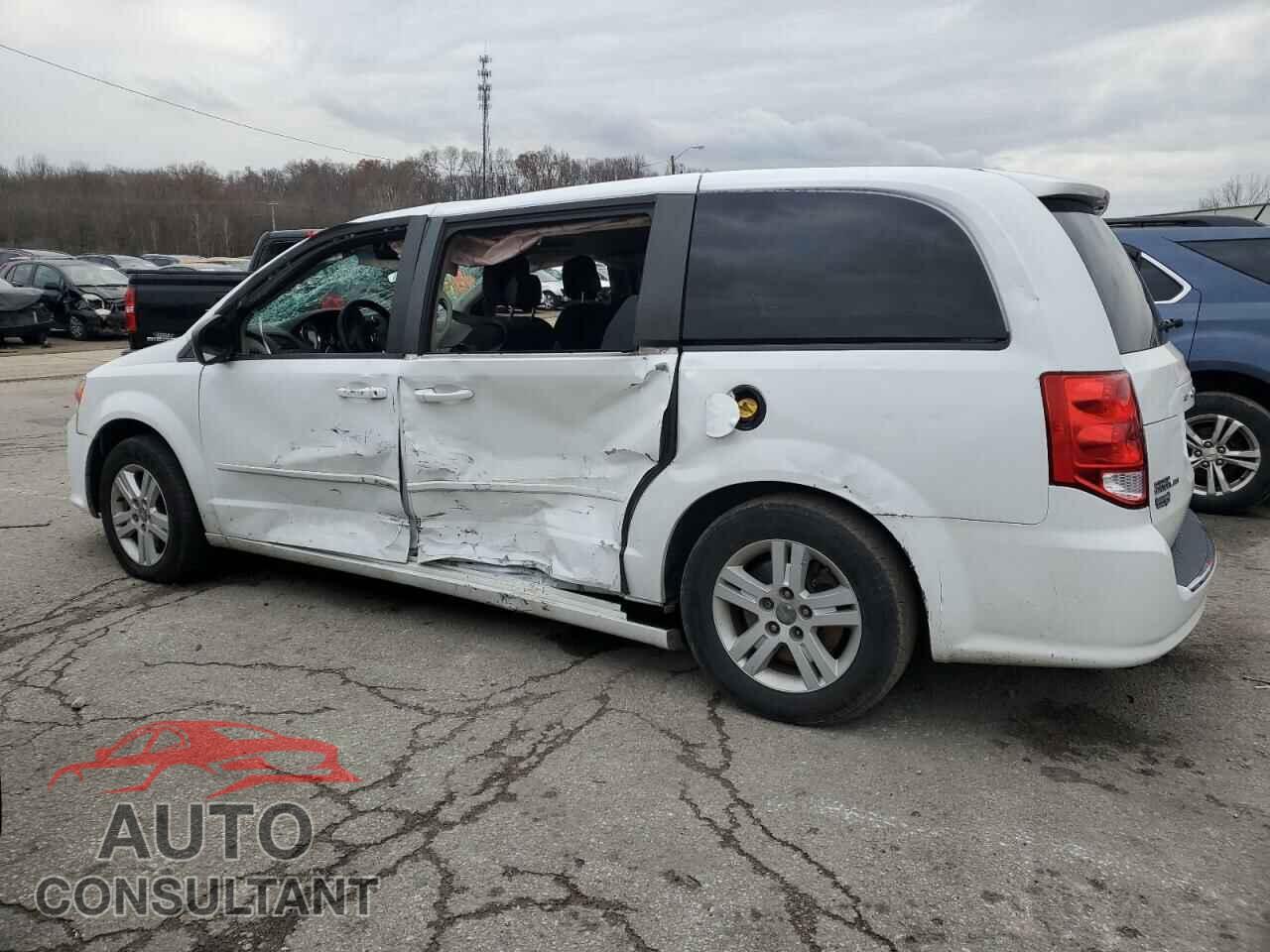 DODGE CARAVAN 2017 - 2C4RDGBG2HR624818