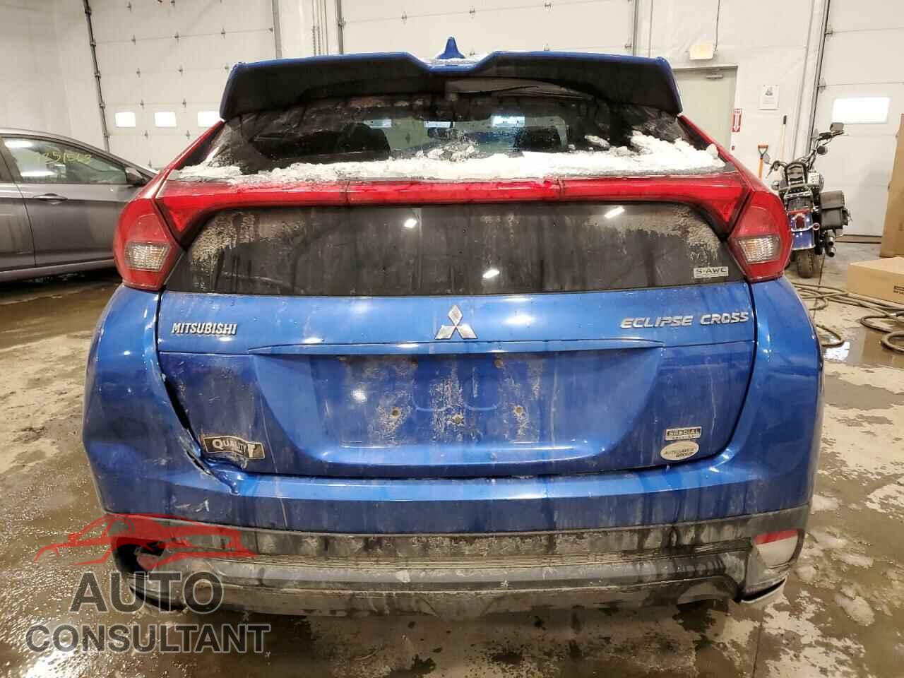 MITSUBISHI ECLIPSE 2019 - JA4AT4AA6KZ028887