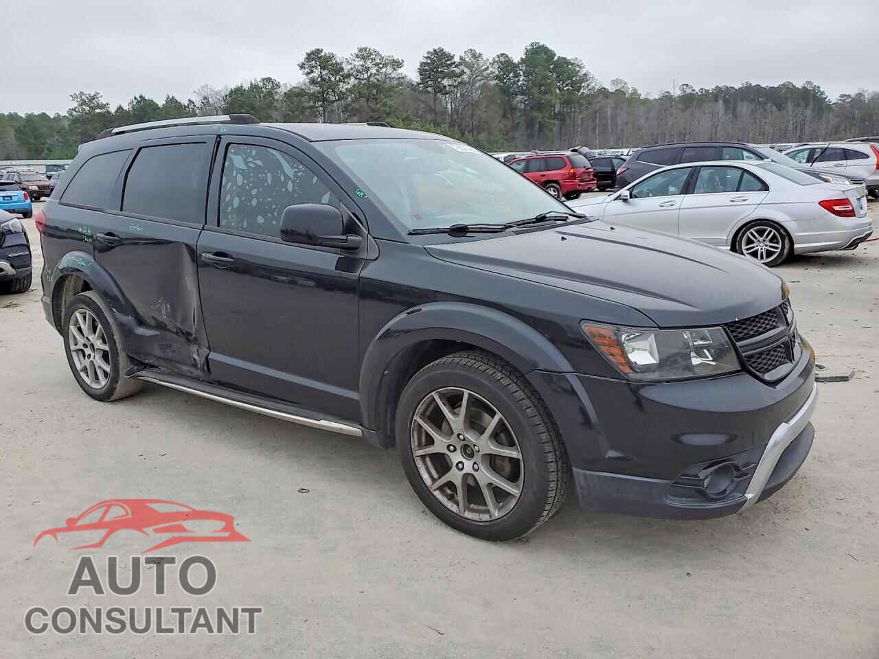 DODGE JOURNEY 2015 - 3C4PDCGG2FT577339