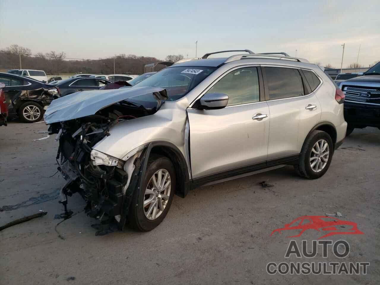 NISSAN ROGUE 2020 - 5N1AT2MT1LC734625