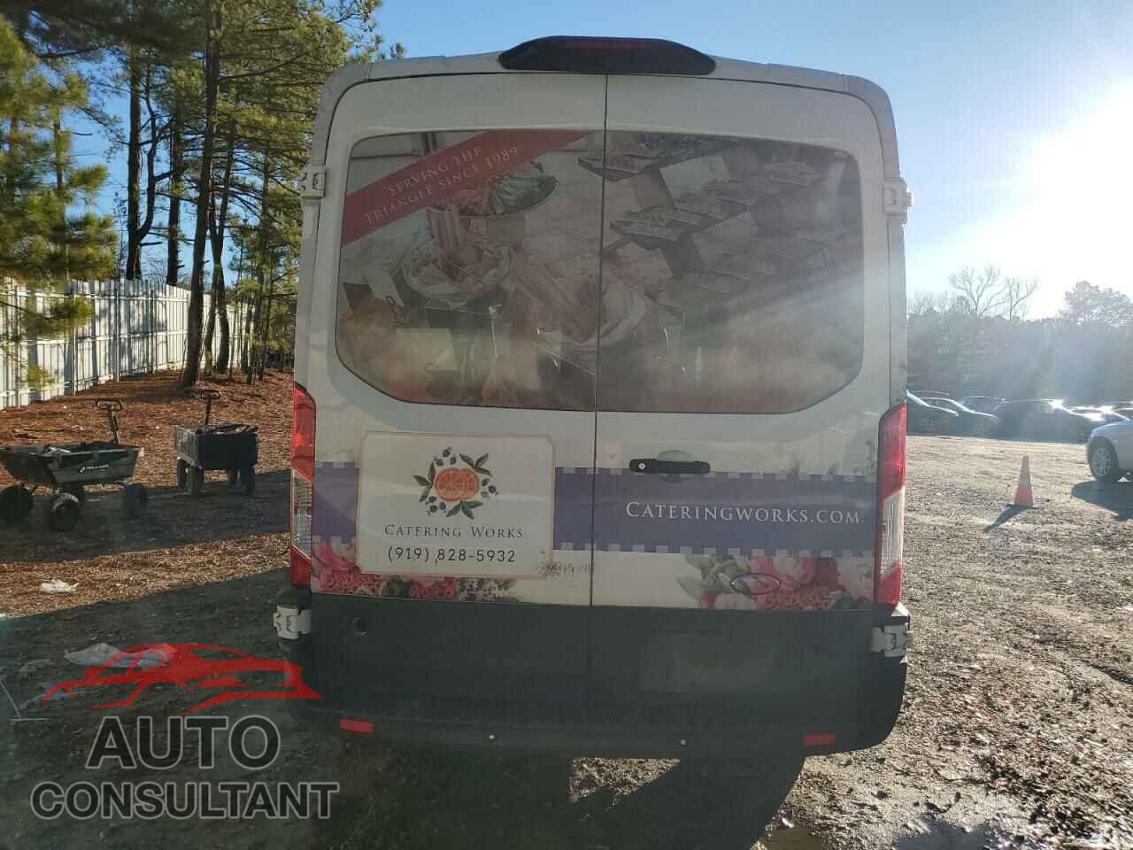 FORD TRANSIT 2019 - 1FTYE2CM6KKA27547