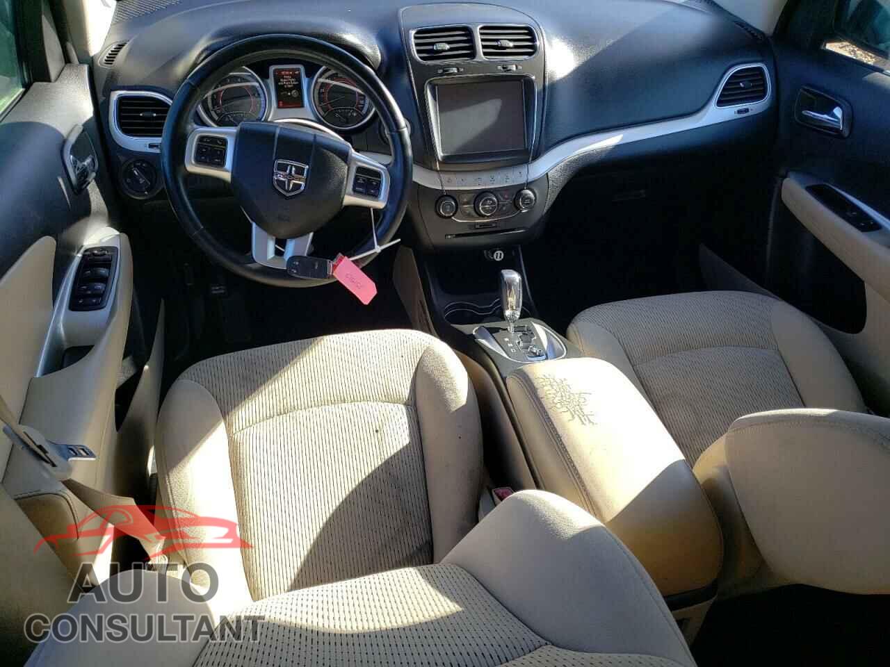 DODGE JOURNEY 2014 - 3C4PDCBB2ET189232