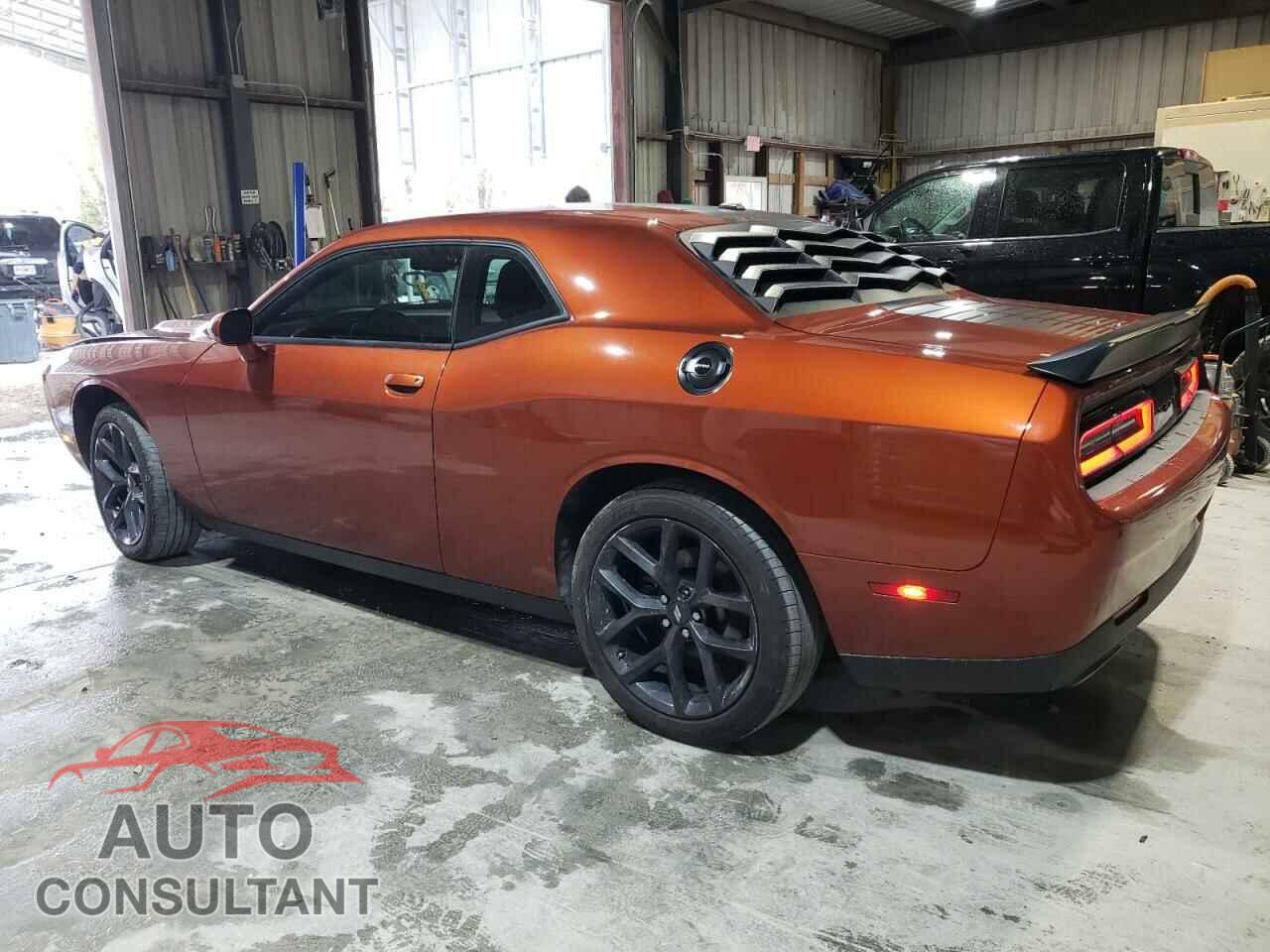 DODGE CHALLENGER 2020 - 2C3CDZAG7LH218491