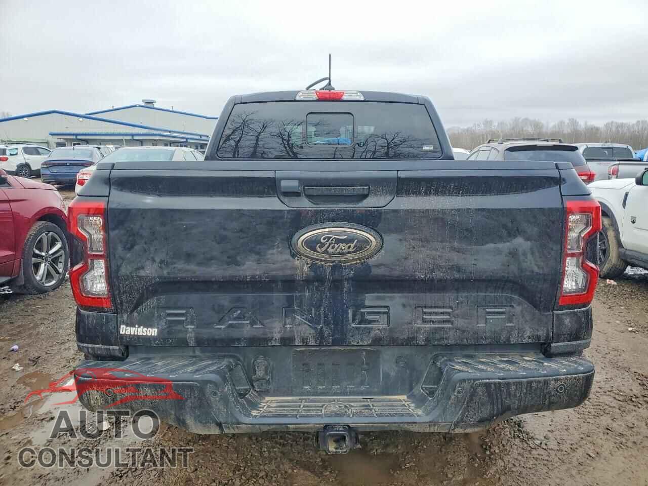 FORD RANGER 2025 - 1FTER4KP4SLE48143