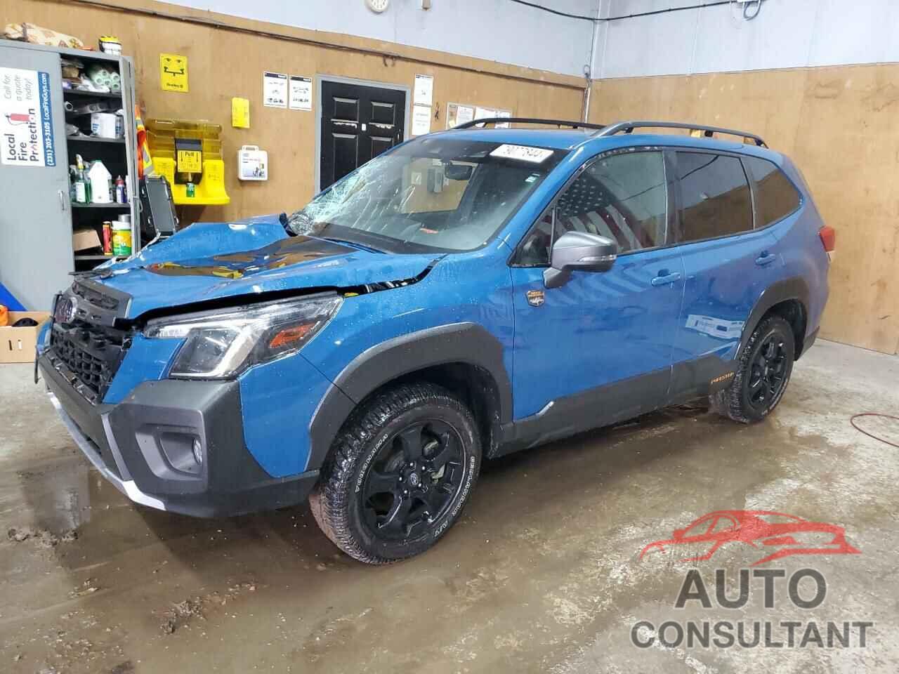 SUBARU FORESTER 2023 - JF2SKAMCXPH470529