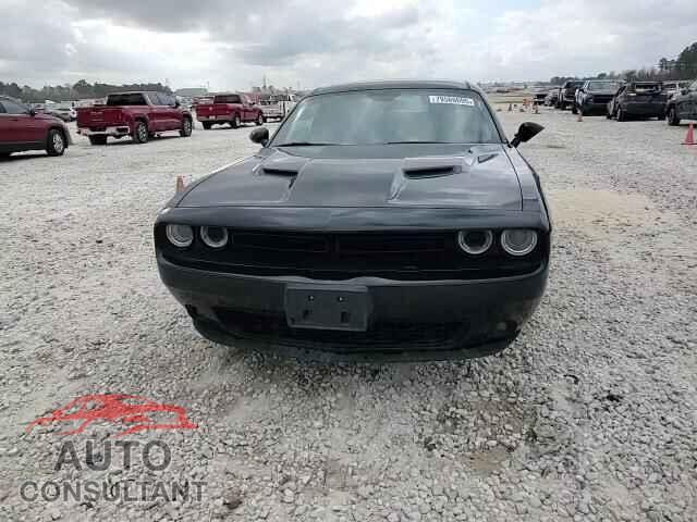 DODGE CHALLENGER 2019 - 2C3CDZAG4KH551455