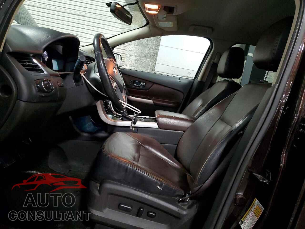 FORD EDGE 2013 - 2FMDK4KC0DBC03321