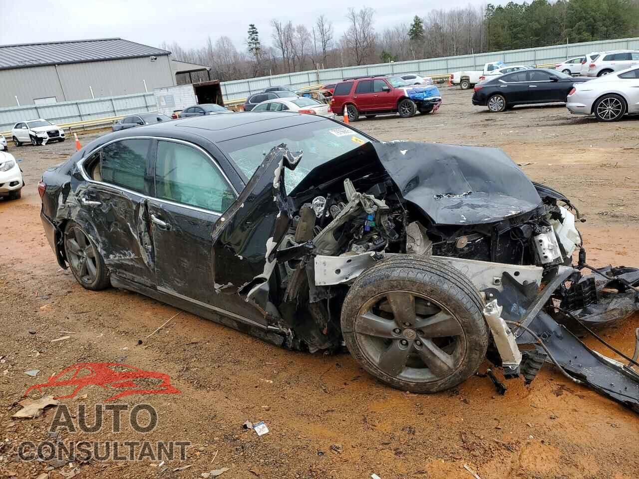 LEXUS LS500 2011 - JTHBL5EF9B5107563