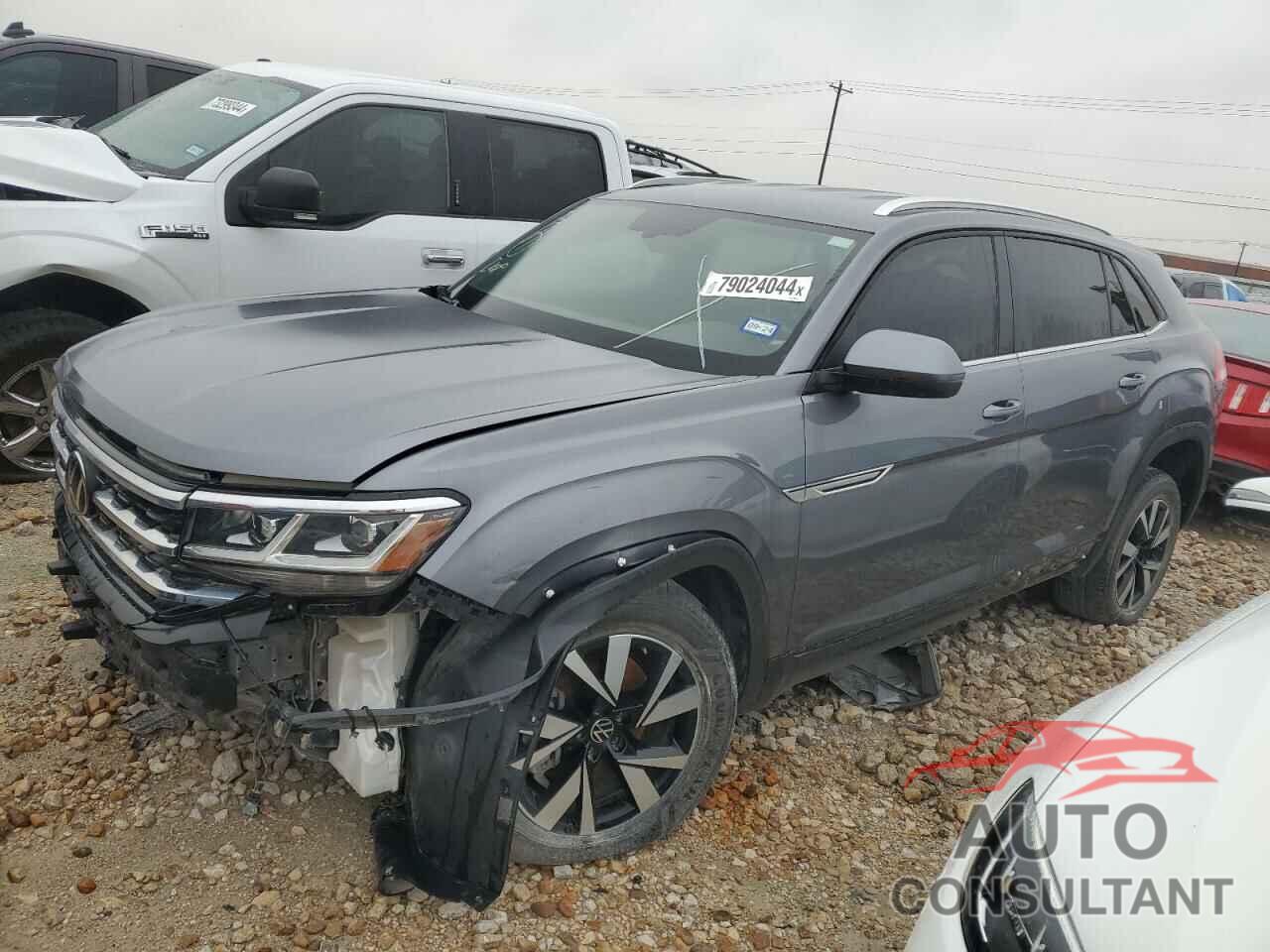 VOLKSWAGEN ATLAS 2023 - 1V2DC2CA4PC206390