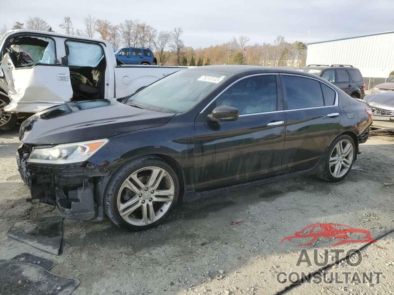 HONDA ACCORD 2017 - 1HGCR2F19HA140067