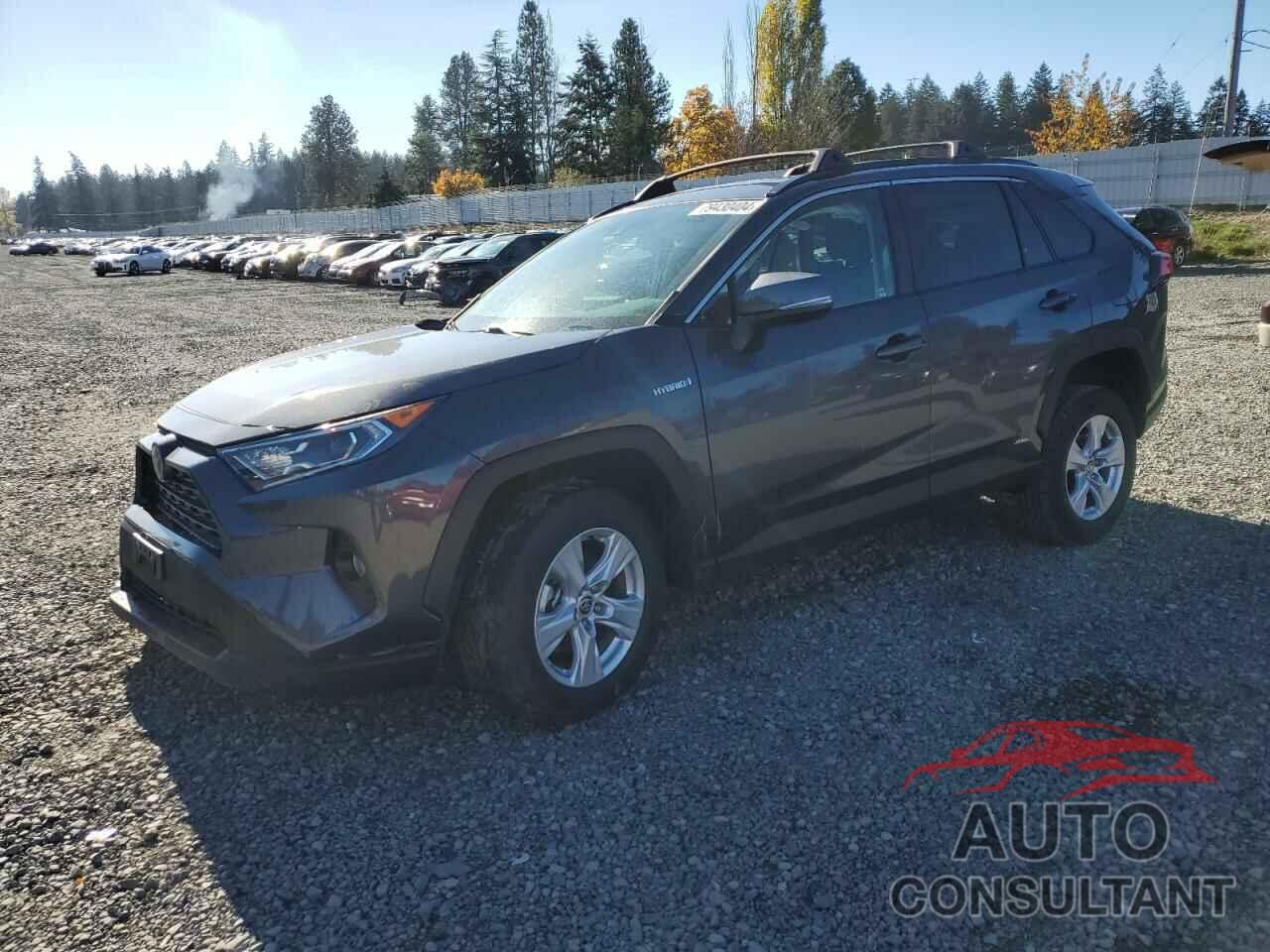 TOYOTA RAV4 2021 - 2T3R6RFVXMW014602