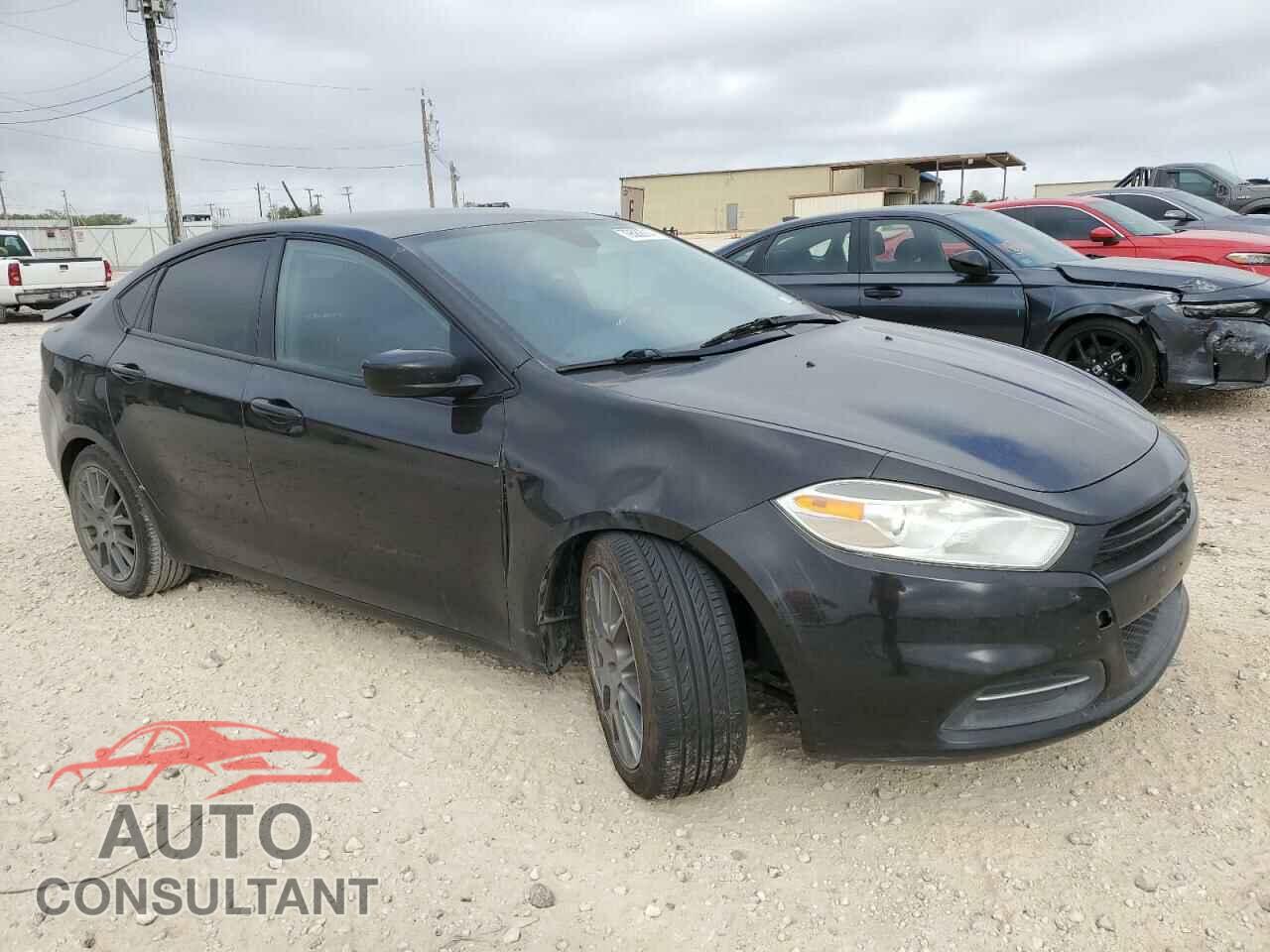 DODGE DART 2015 - 1C3CDFAA0FD160347