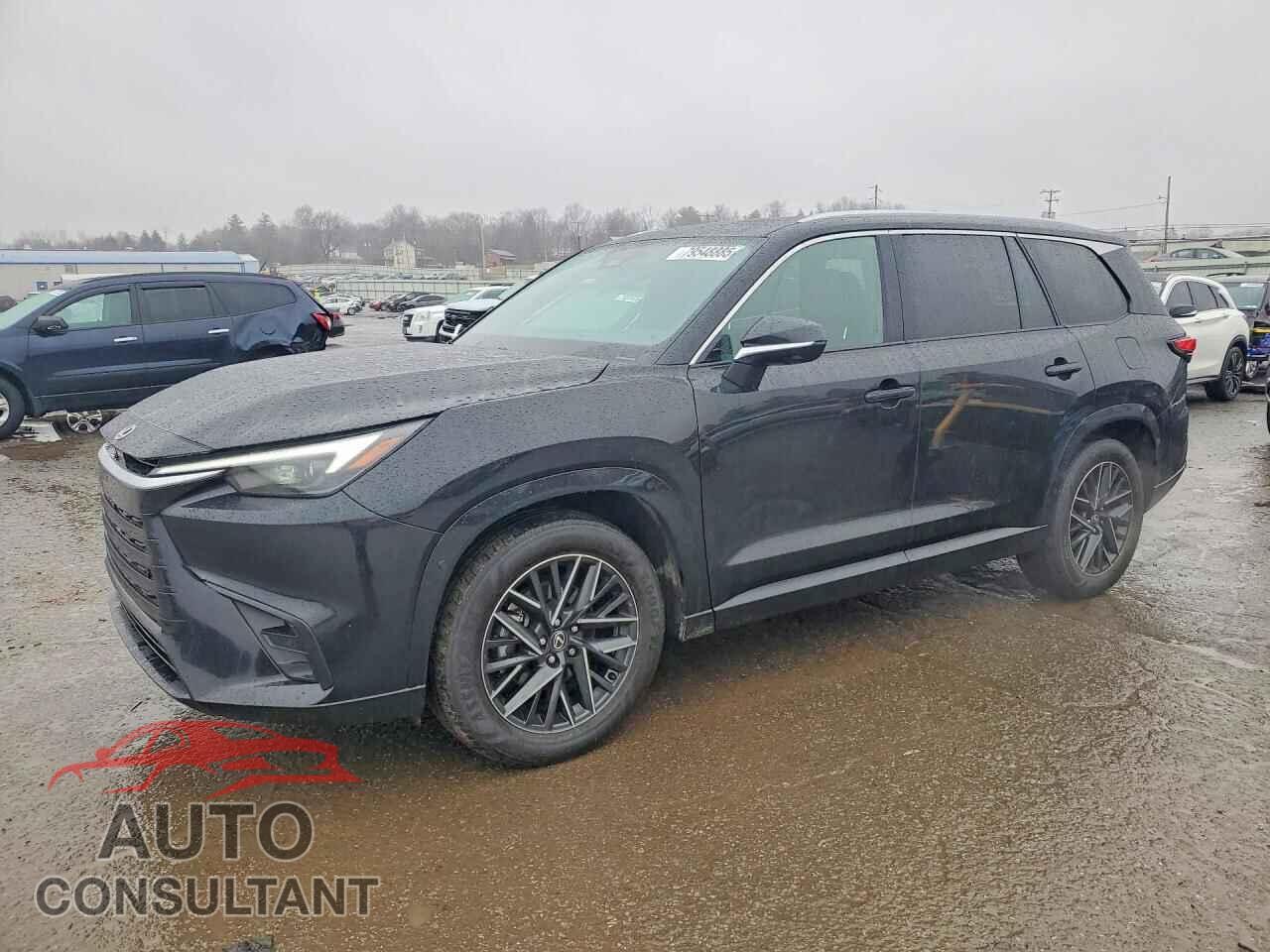 LEXUS UNKNOWN 2024 - 5TDAAAB67RS016389