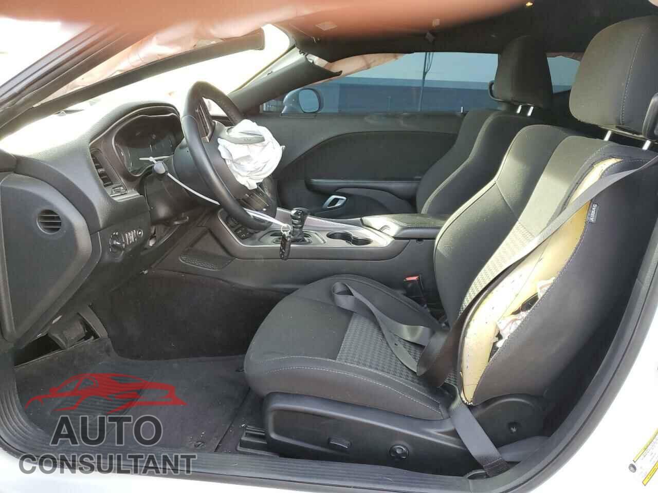 DODGE CHALLENGER 2019 - 2C3CDZBT0KH511837