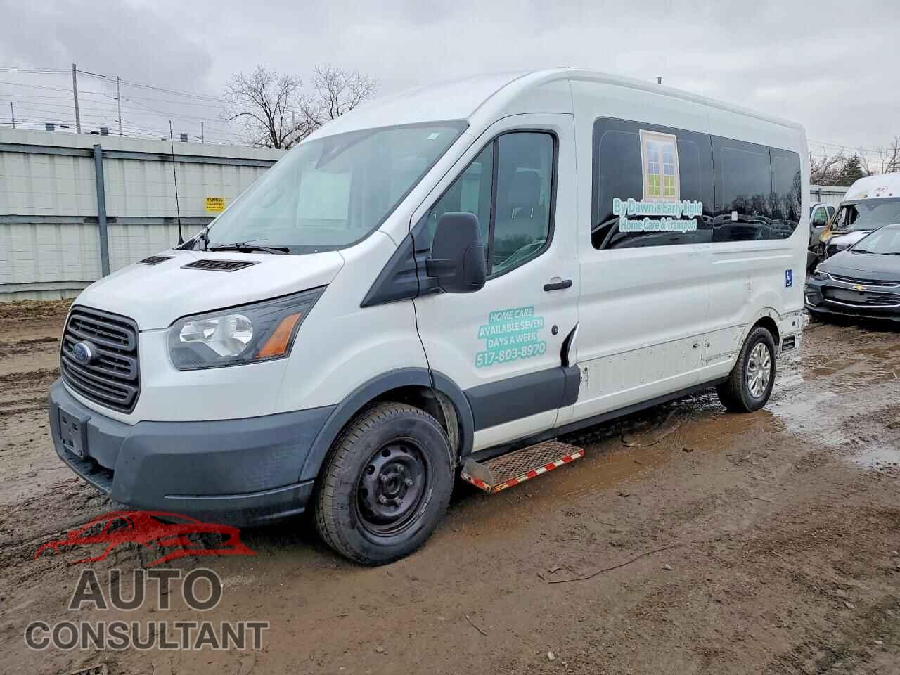 FORD TRANSIT 2017 - 1FBZX2CM4HKA11875