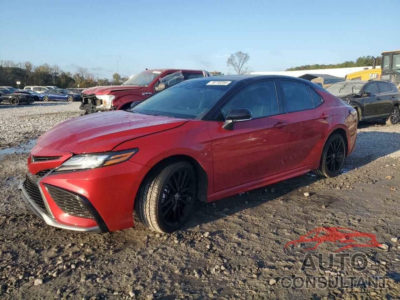 TOYOTA CAMRY 2024 - 4T1K61AK6RU250342