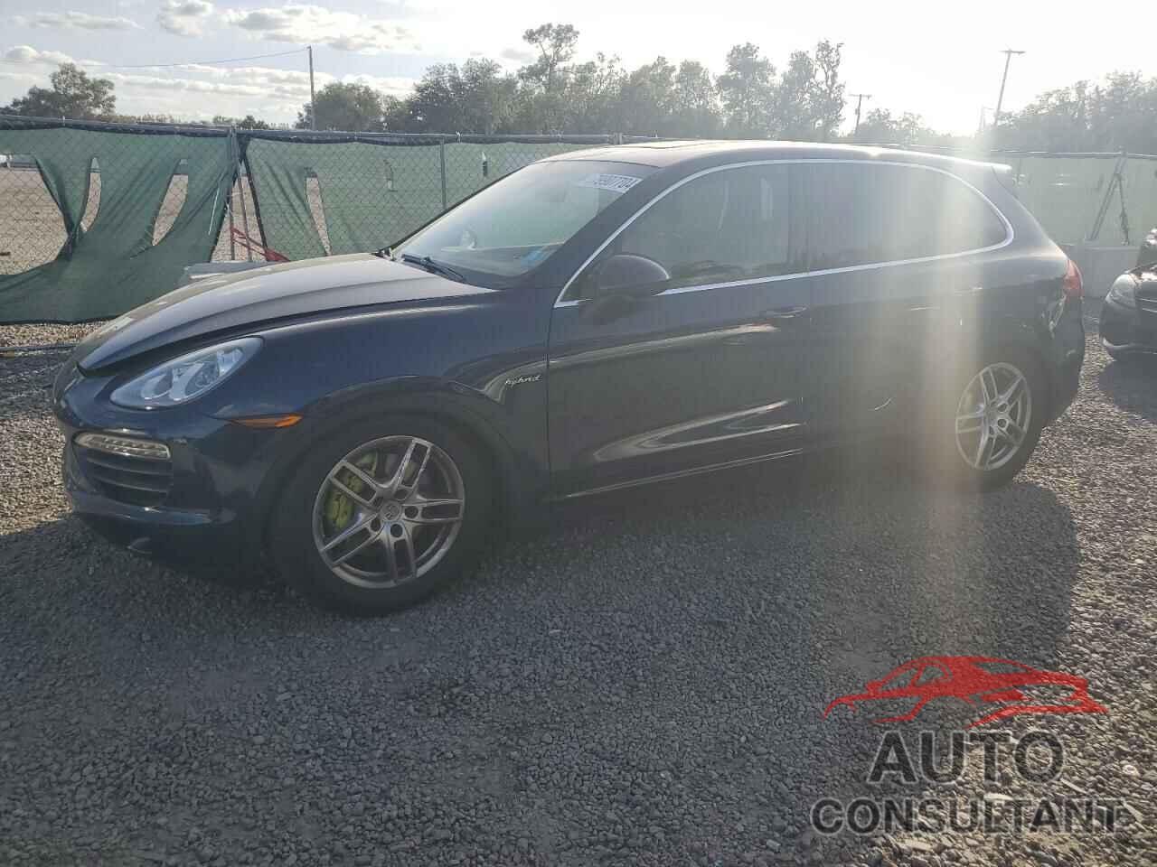 PORSCHE CAYENNE 2014 - WP1AE2A21ELA51223