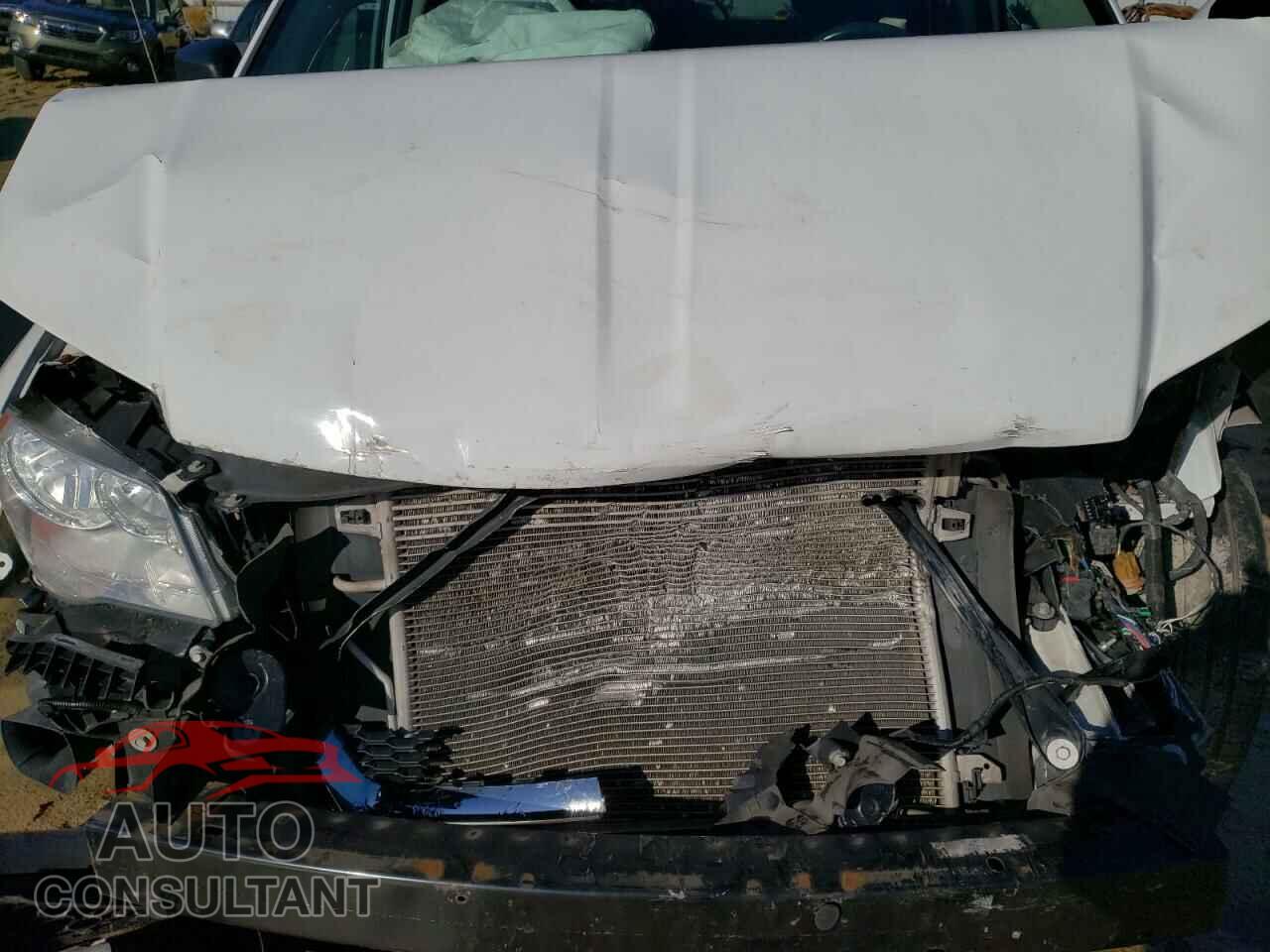 DODGE CARAVAN 2017 - 2C4RDGBG9HR601178