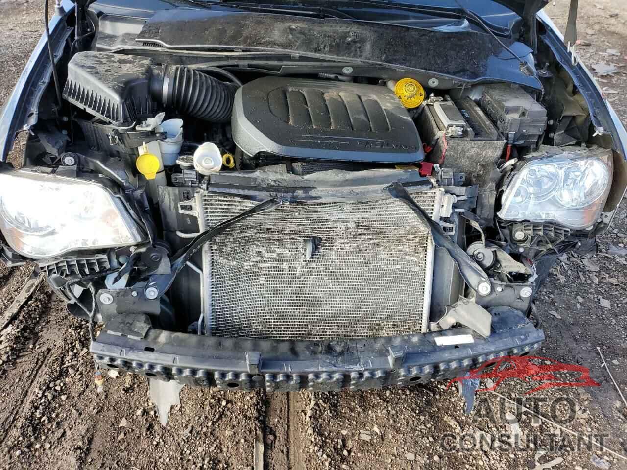 DODGE CARAVAN 2020 - 2C4RDGCG0LR248496