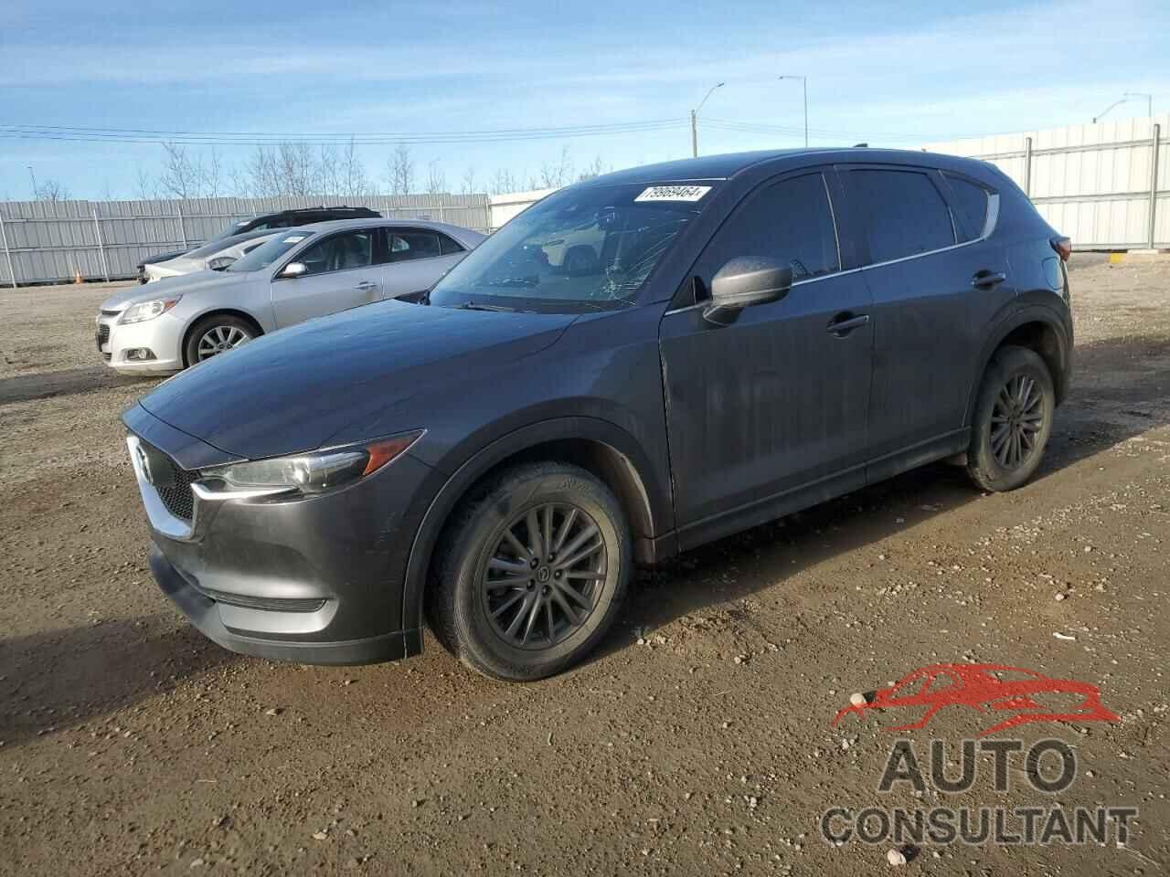 MAZDA CX-5 2018 - JM3KFBBL1J0389539