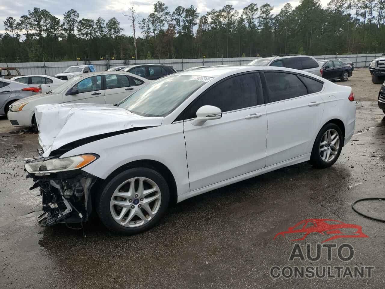 FORD FUSION 2014 - 3FA6P0H79ER386308