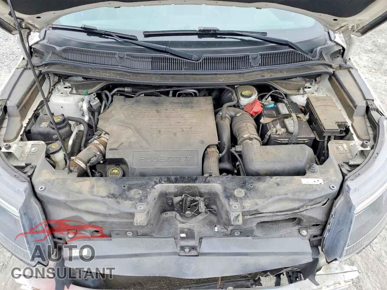 FORD EXPLORER 2018 - 1FM5K8GT7JGB84422