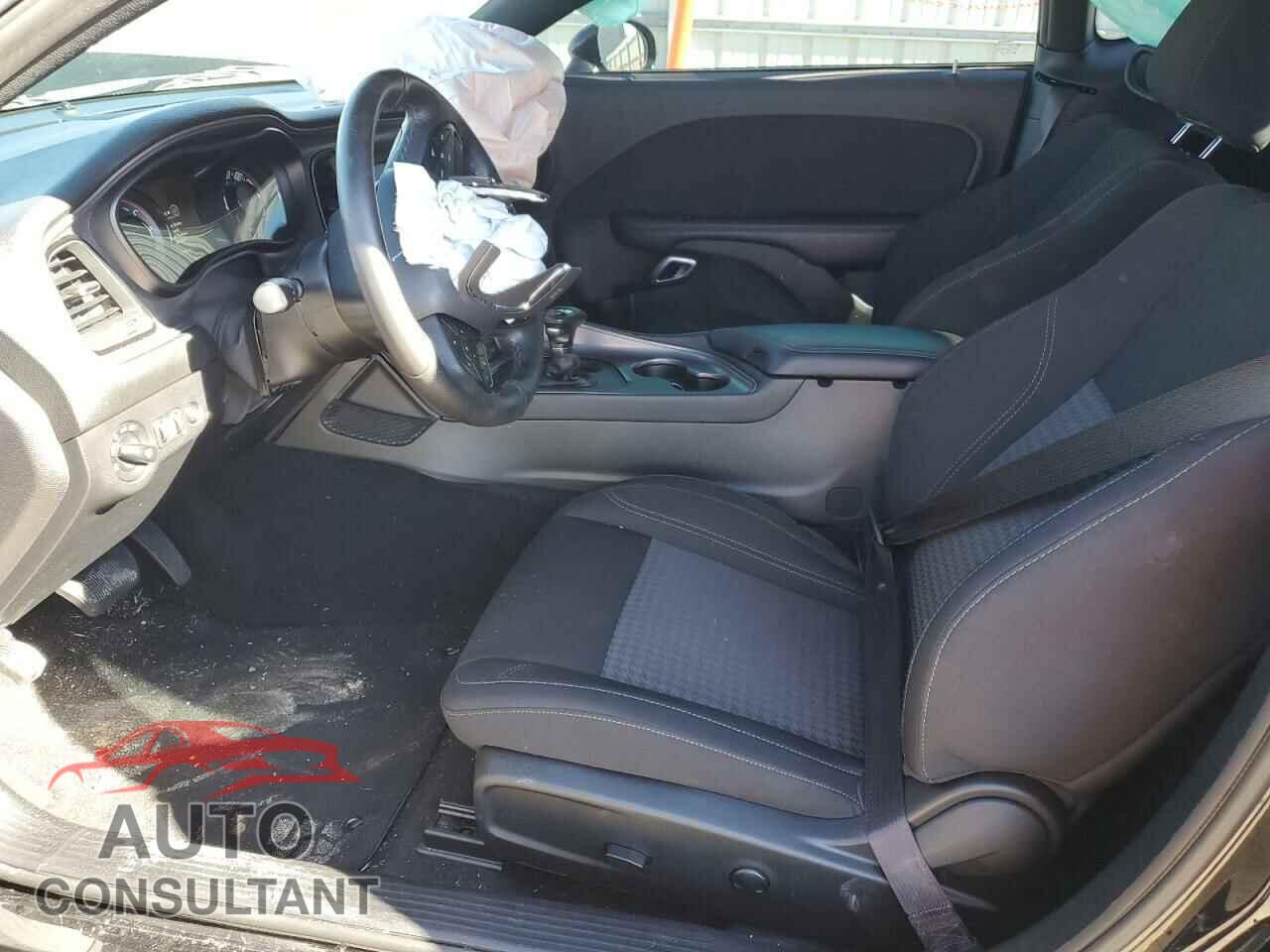 DODGE CHALLENGER 2023 - 2C3CDZAG5PH574458
