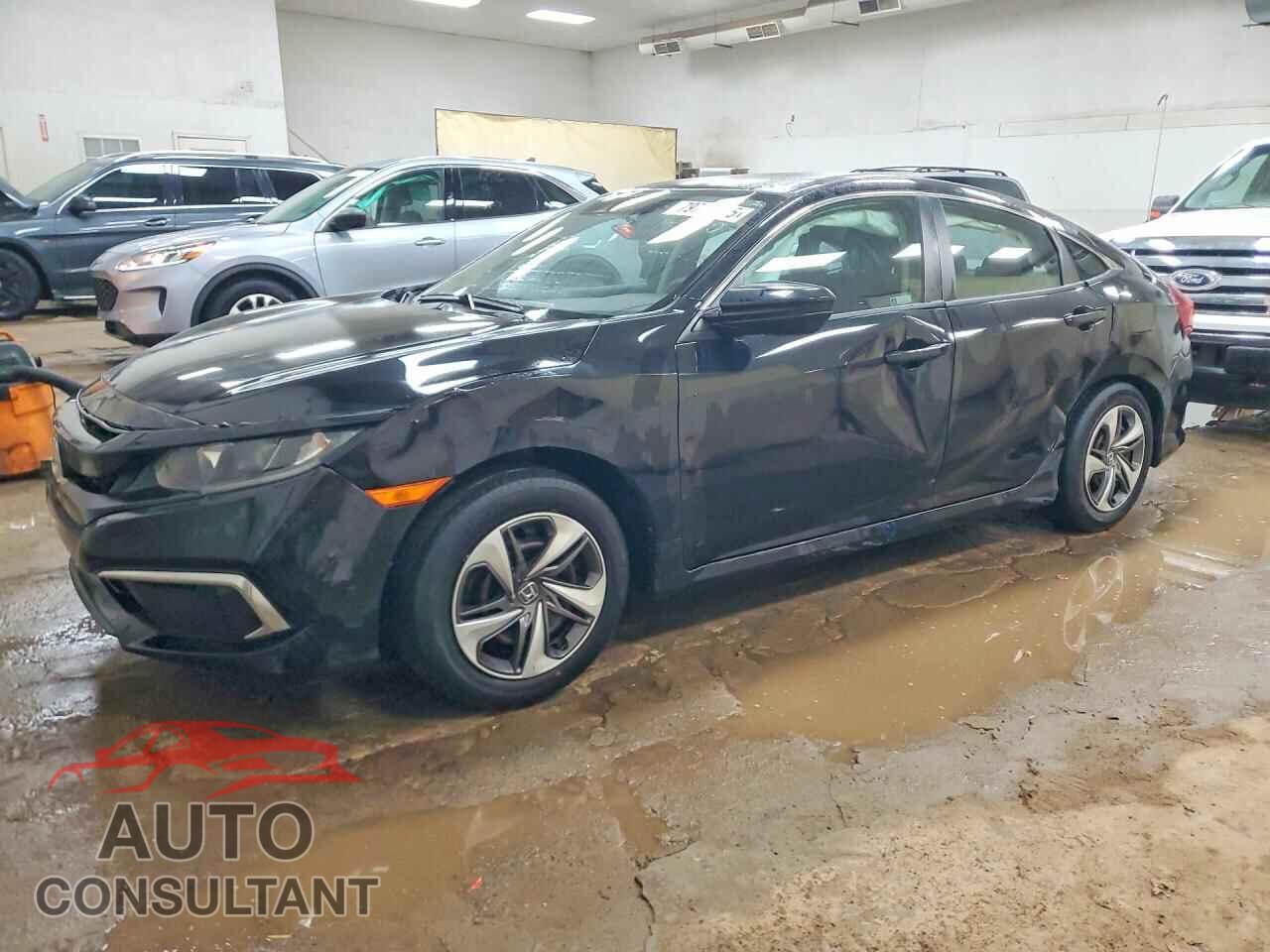 HONDA CIVIC 2020 - 2HGFC2F64LH562431