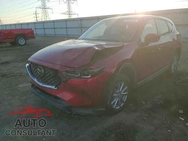 MAZDA CX-5 2023 - JM3KFBBM4P0264777