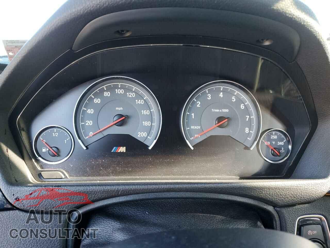 BMW M3 2016 - WBS8M9C58G5D31033