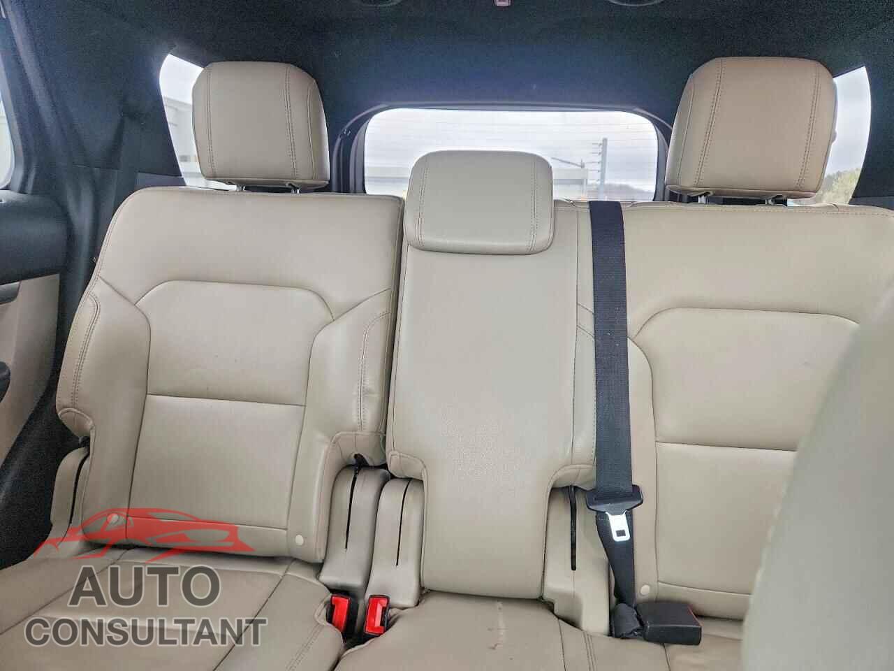 FORD EXPLORER 2018 - 1FM5K8D84JGB94597