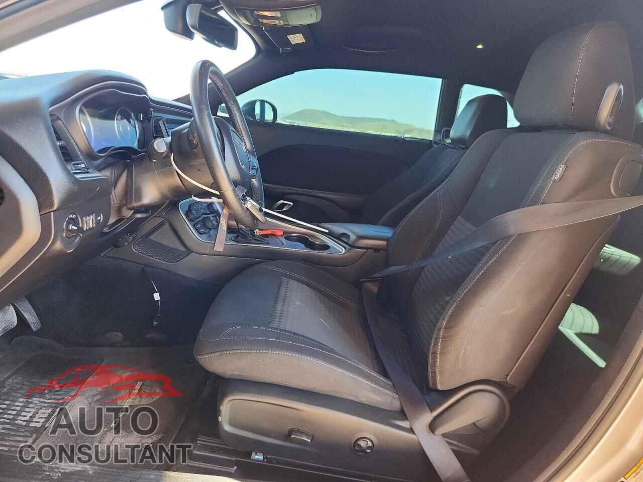 DODGE CHALLENGER 2015 - 2C3CDZAG2FH711452