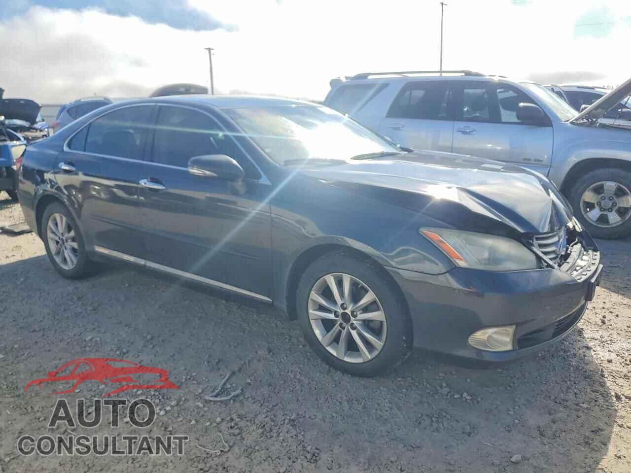 LEXUS ES 350 2010 - JTHBK1EG9A2399008