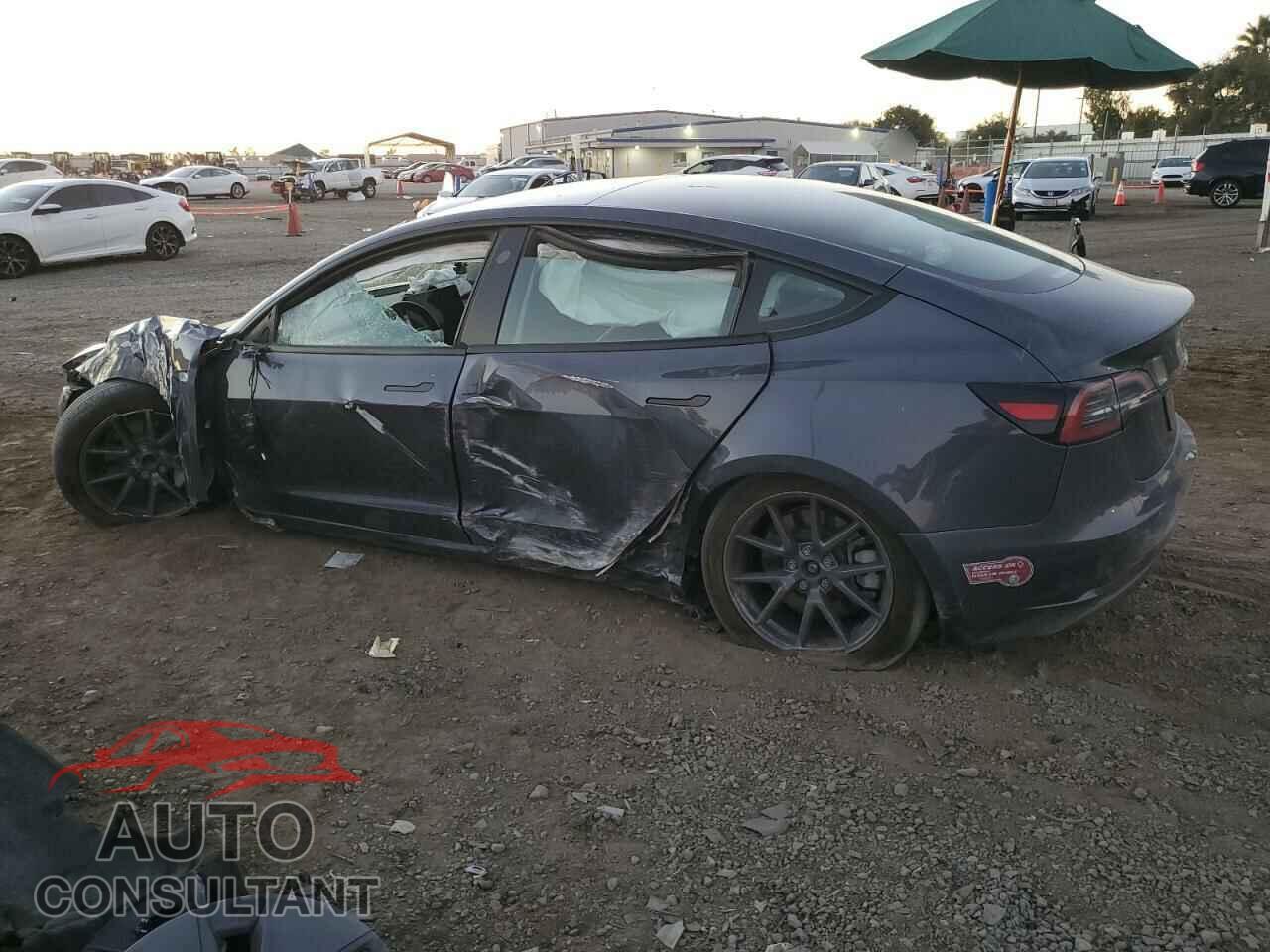 TESLA MODEL 3 2023 - 5YJ3E1EA9PF642587