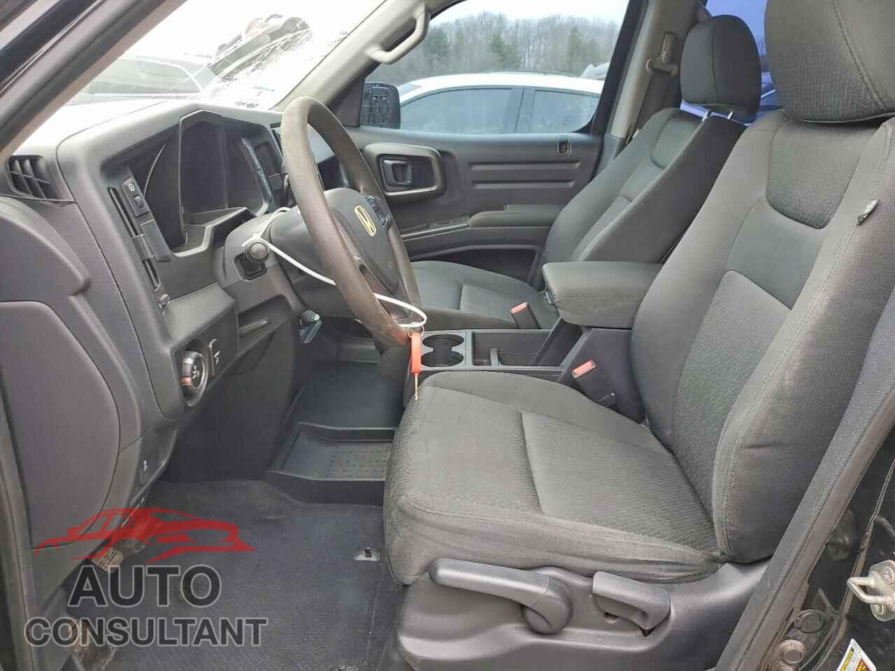 HONDA RIDGELINE 2013 - 5FPYK1F28DB013489