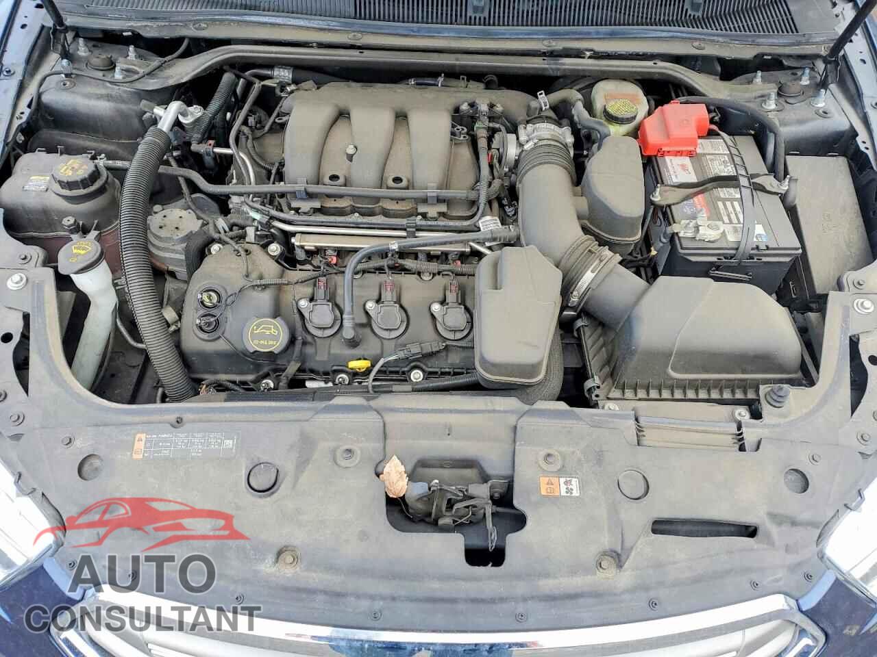 FORD TAURUS 2016 - 1FAHP2E82GG121631