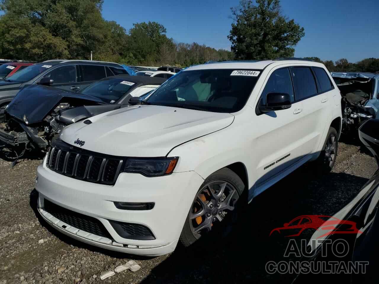 JEEP GRAND CHER 2020 - 1C4RJFBGXLC178163