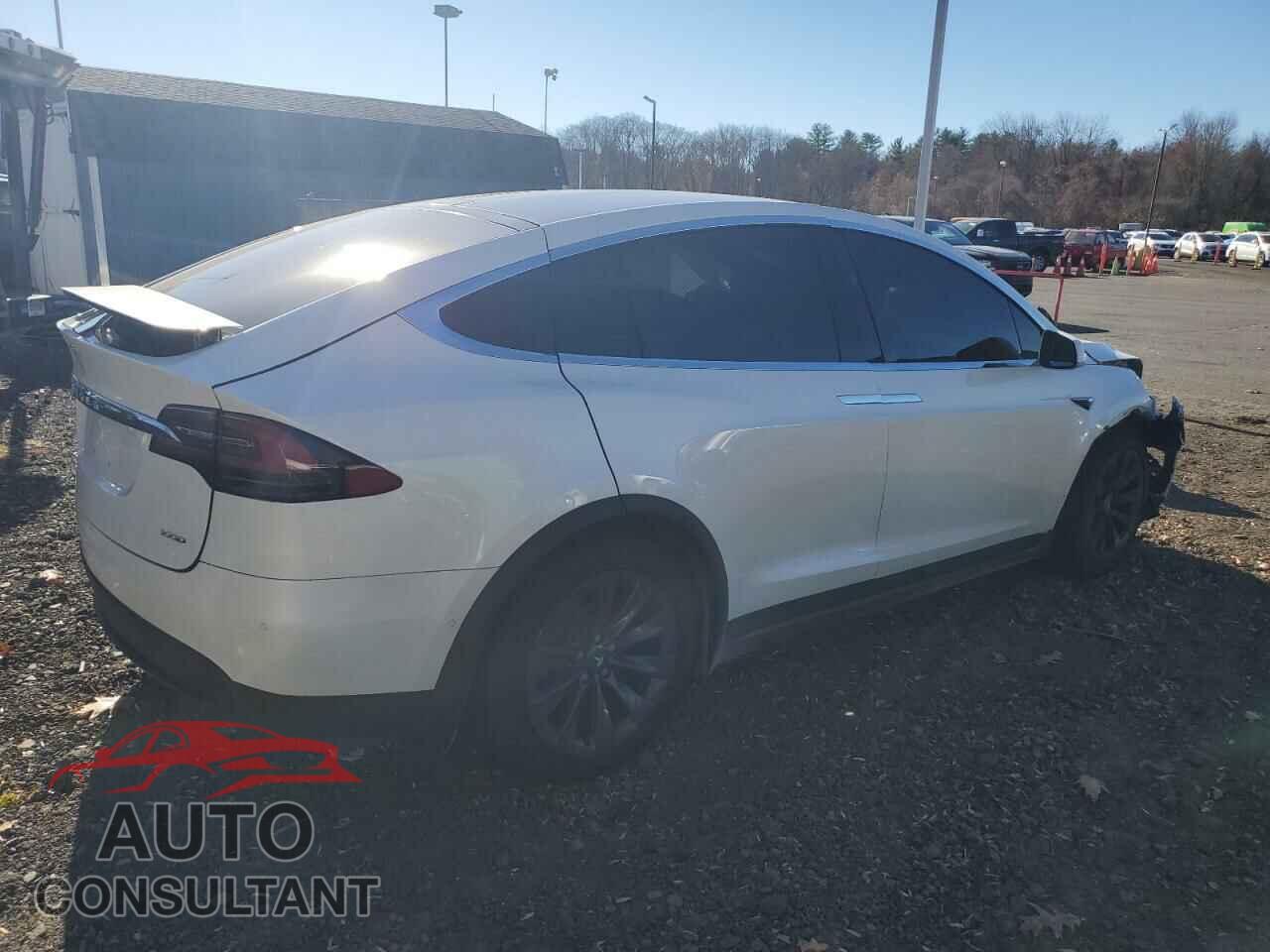 TESLA MODEL X 2019 - 5YJXCBE21KF150621