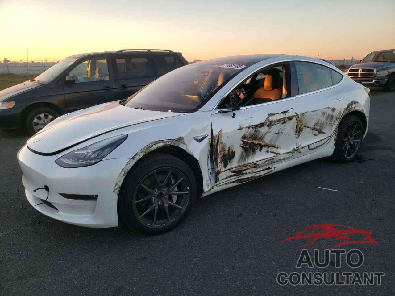 TESLA MODEL 3 2019 - 5YJ3E1EA6KF416645